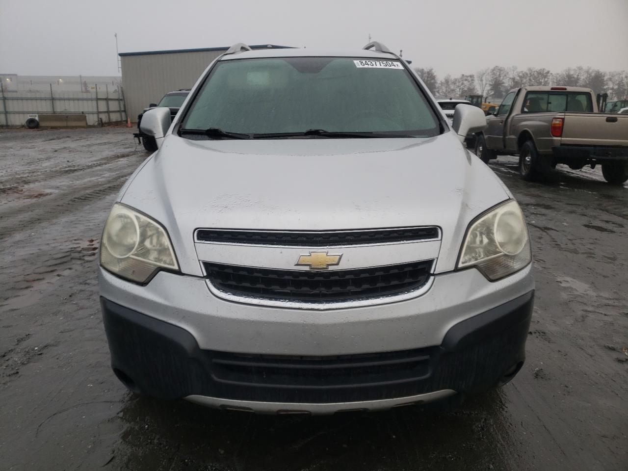 Lot #3024467554 2014 CHEVROLET CAPTIVA LS