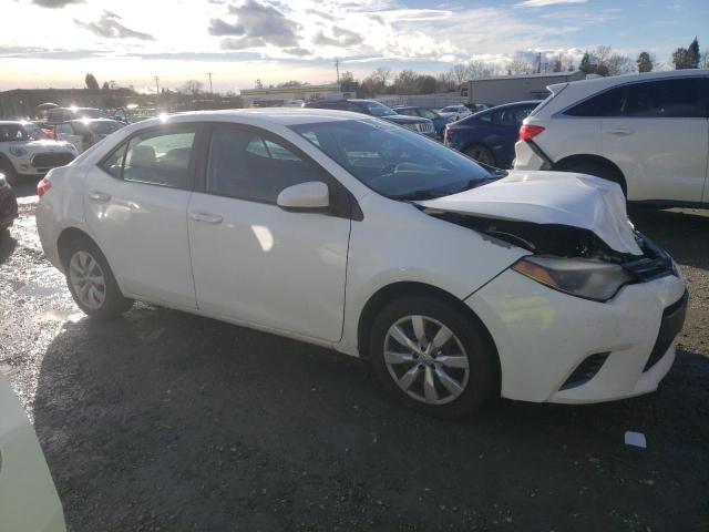 5YFBURHE5GP495524 Toyota Corolla L 2016