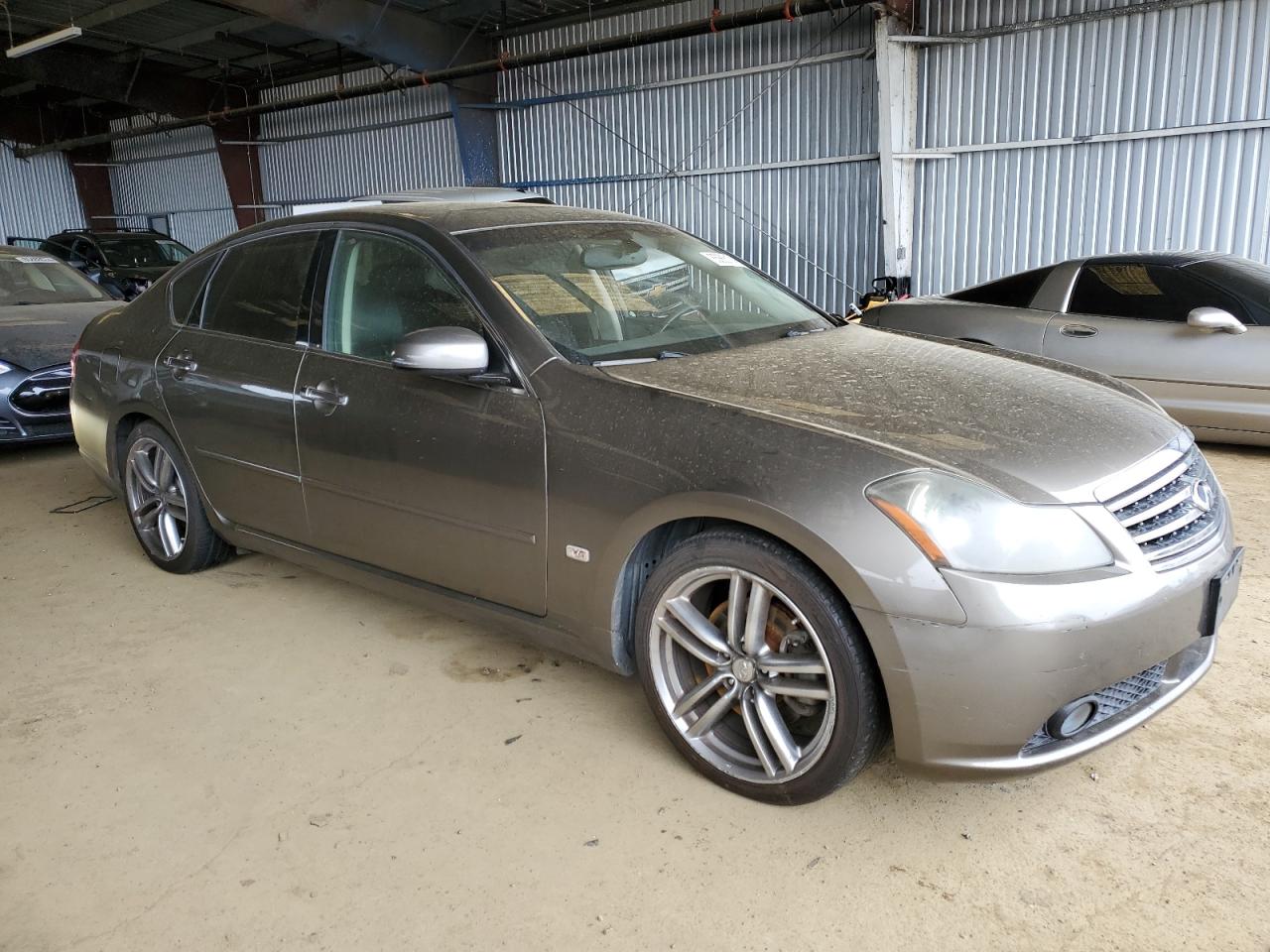 Lot #3030541473 2006 INFINITI M45 BASE