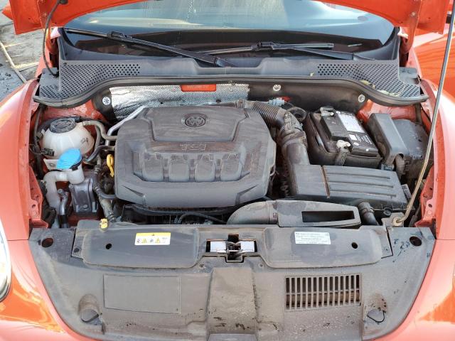 2019 VOLKSWAGEN BEETLE S - 3VWFD7AT9KM712147