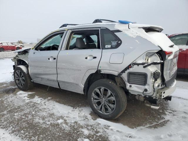 2022 TOYOTA RAV4 XLE P - 4T3B6RFV5NU093180