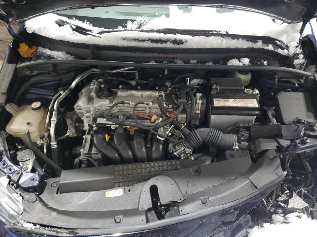 2021 TOYOTA COROLLA LE - JTDEPMAE2MJ179533
