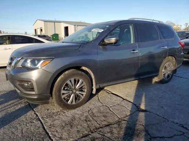 2017 NISSAN PATHFINDER #3030401470