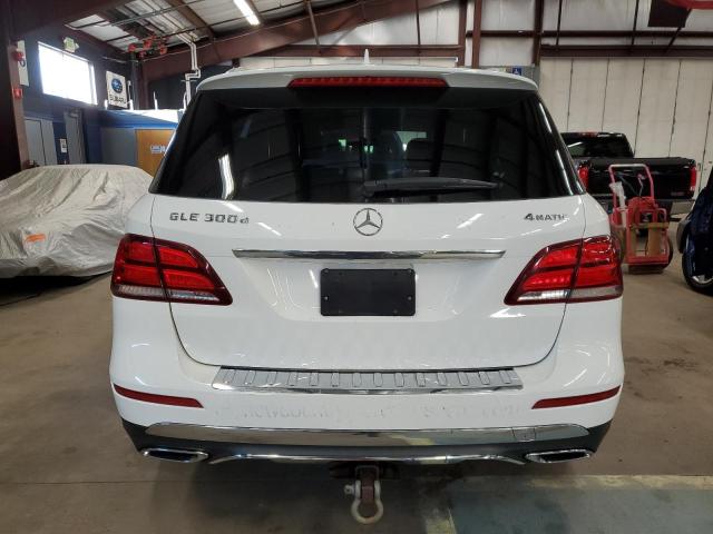 VIN 4JGDA0EB8GA646119 2016 MERCEDES-BENZ GLE-CLASS no.6