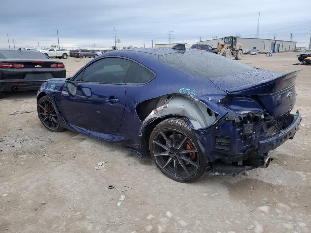 2024 SUBARU BRZ TS JF1ZDBS1XR9700121