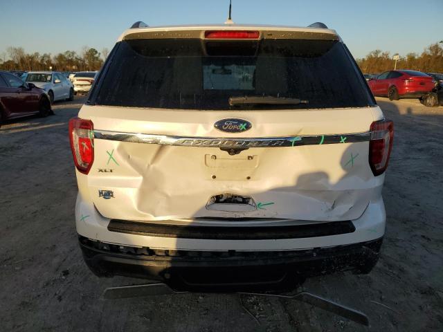 2019 FORD EXPLORER X - 1FM5K7D81KGA21910
