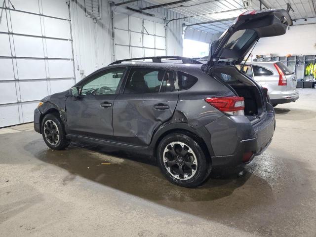 2021 SUBARU CROSSTREK - JF2GTAECXM8375692