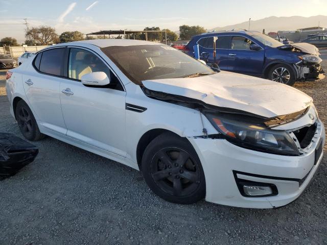 VIN 5XXGM4A72EG265188 2014 KIA OPTIMA no.4