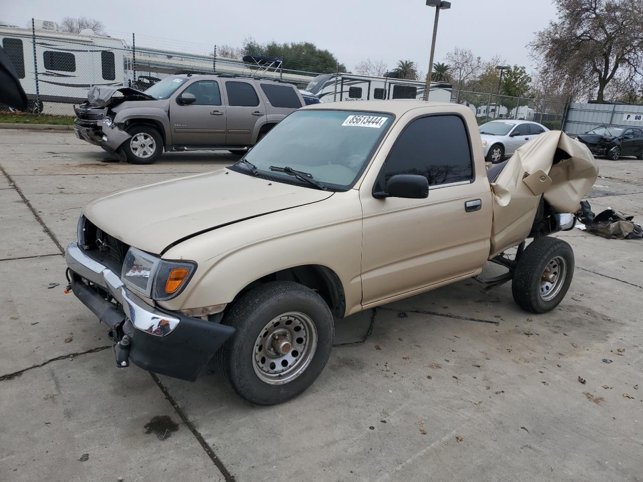 Lot #3051685132 1999 TOYOTA OTHER