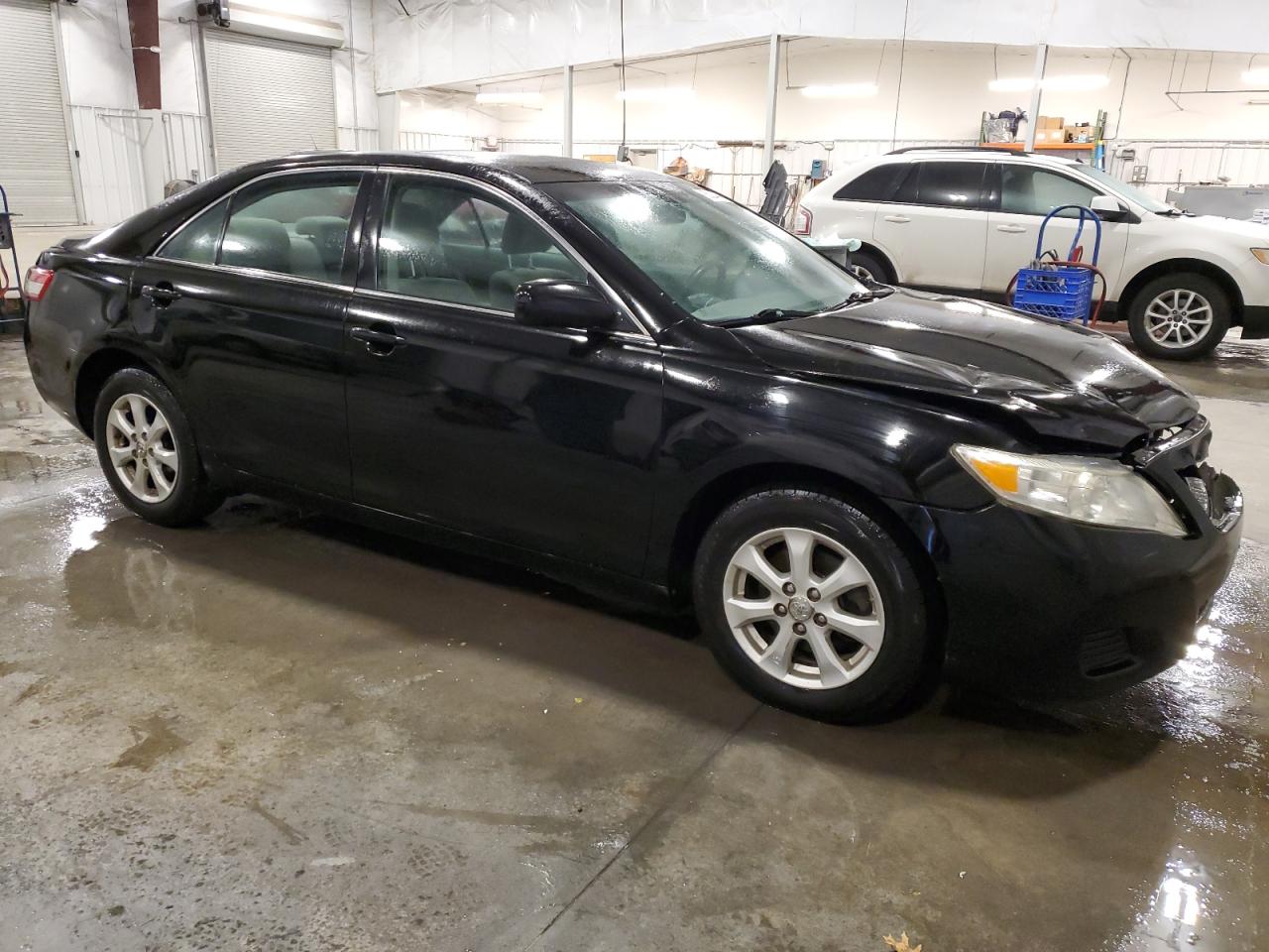 Lot #3034306077 2011 TOYOTA CAMRY BASE