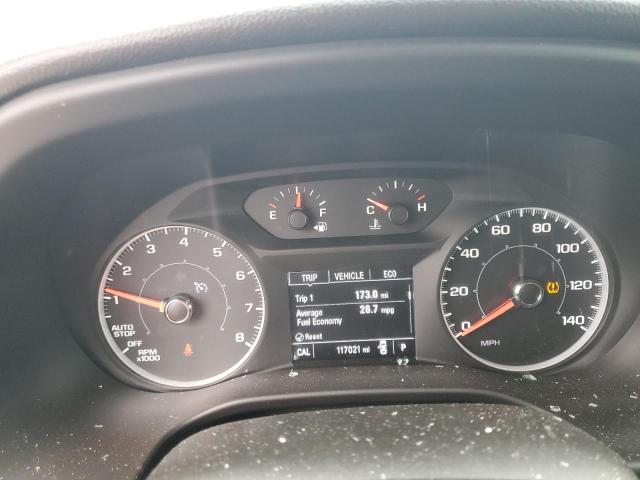 2018 GMC ACADIA SLE - 1GKKNKLA6JZ161707