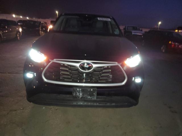 VIN 5TDKDRAH0PS028264 2023 TOYOTA HIGHLANDER no.5