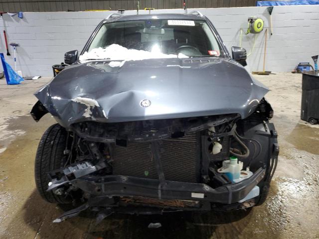 2015 MERCEDES-BENZ ML 350 4MA - 4JGDA5HB9FA548756