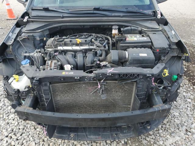 2019 HYUNDAI ELANTRA SE - KMHD84LFXKU804220