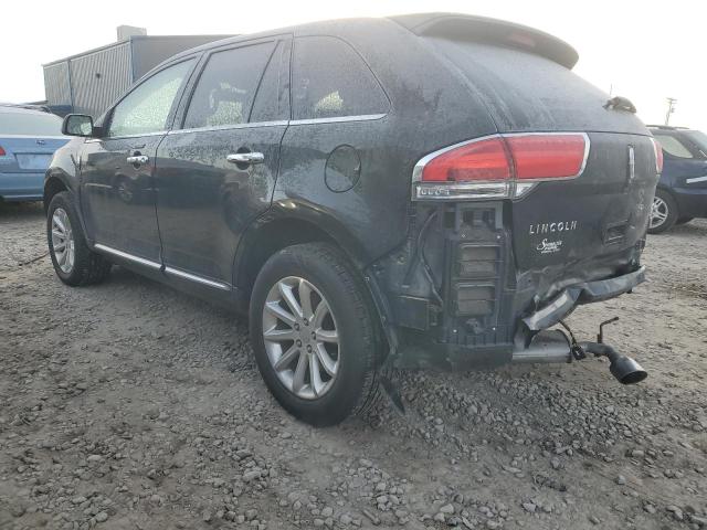 VIN 2LMDJ8JK4DBL14509 2013 LINCOLN MKX no.2