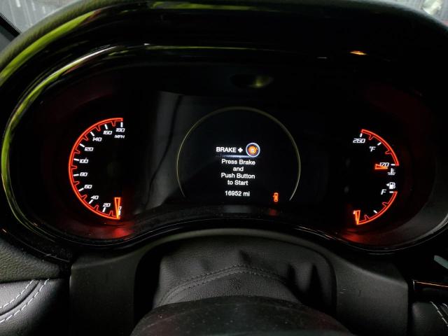2023 DODGE DURANGO SR - 1C4SDJGJ1PC657822