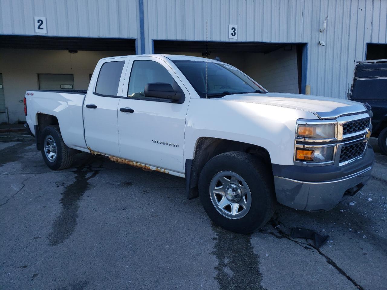 Lot #3034338085 2014 CHEVROLET SILVERADO