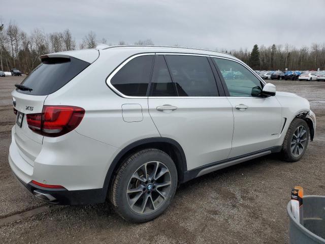 BMW X5 XDRIVE3 2018 white  diesel 5UXKS4C5XJ0Z89569 photo #4