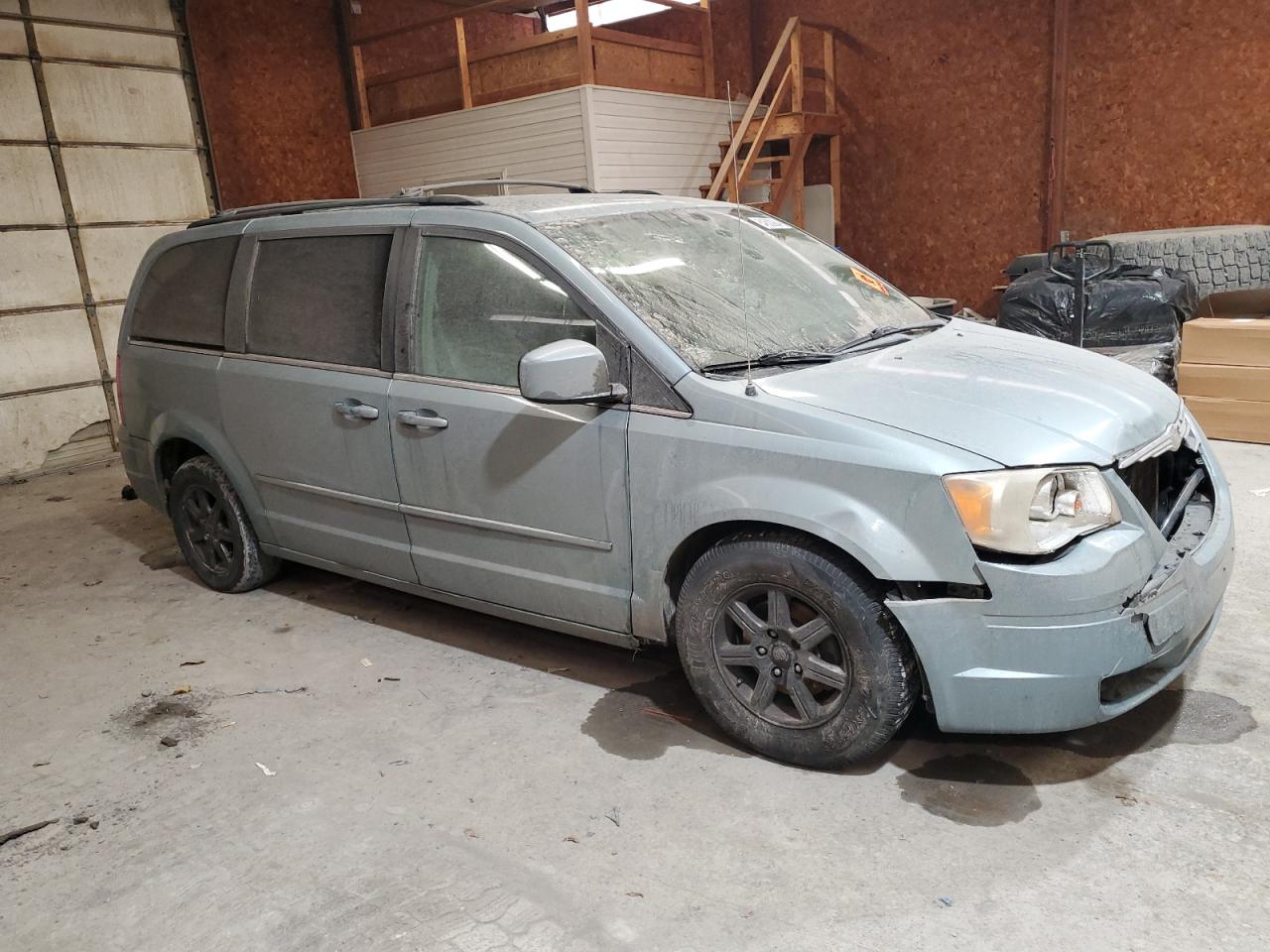 Lot #3029664111 2008 CHRYSLER TOWN & COU