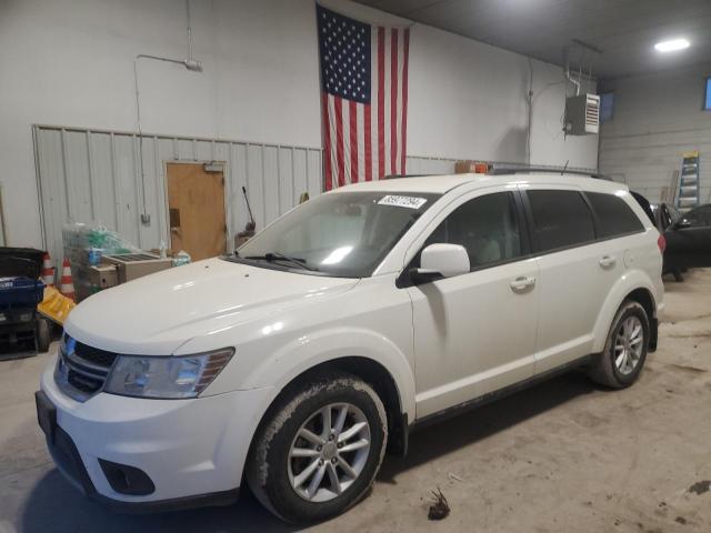 DODGE JOURNEY SX