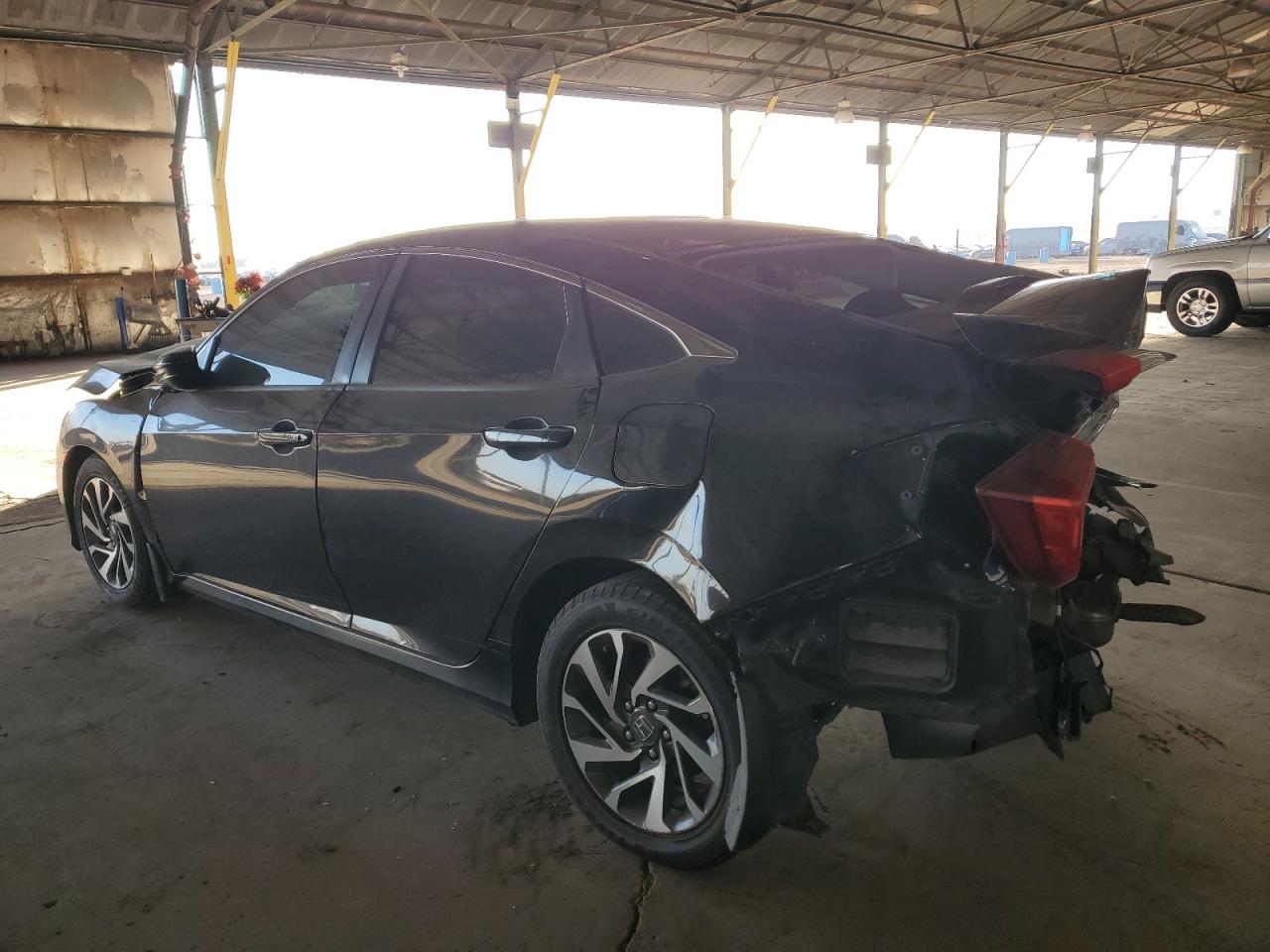 Lot #3025742329 2016 HONDA CIVIC EX