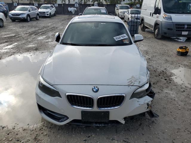 2016 BMW 228 XI SUL - WBA1G9C55GV726359