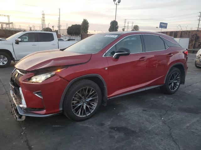 2017 LEXUS RX 350 BAS - 2T2BZMCA8HC087718