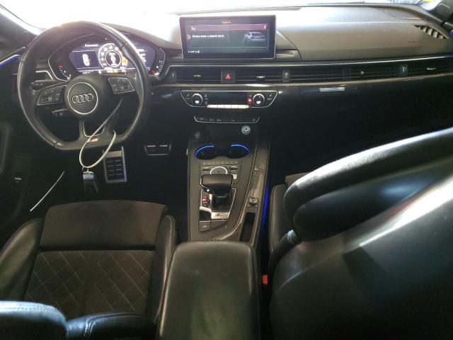 2018 AUDI S5 PRESTIG WAUC4CF52JA027585