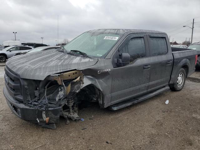 2017 FORD F150 SUPER #3024177821