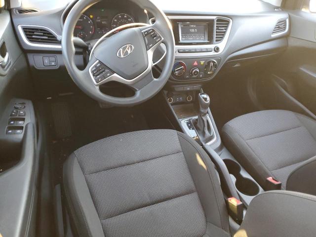 VIN 3KPC24A32KE070505 2019 HYUNDAI ACCENT no.8