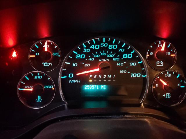 2019 GMC SAVANA G25 1GTW7AFG6K1314555