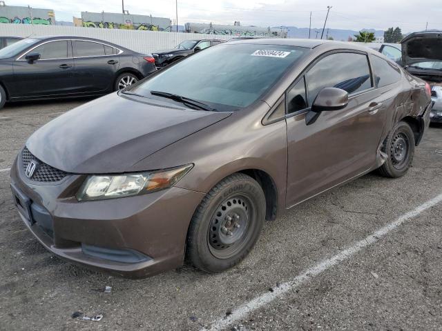 VIN 2HGFG3B56DH519704 2013 HONDA CIVIC no.1