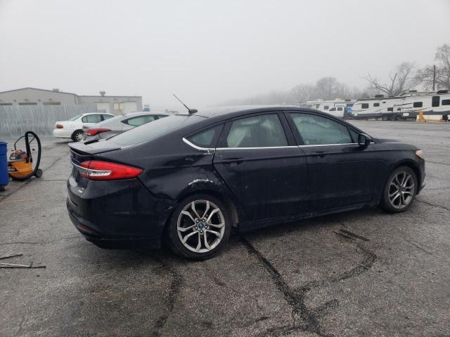 2017 FORD FUSION SE - 3FA6P0HD4HR398005