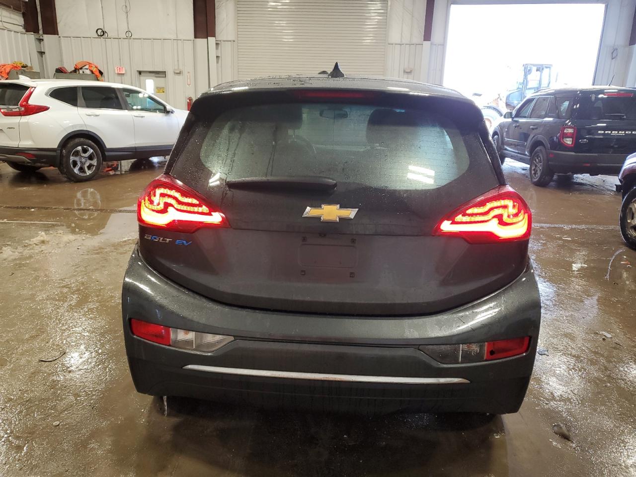 Lot #3042140641 2017 CHEVROLET BOLT EV LT