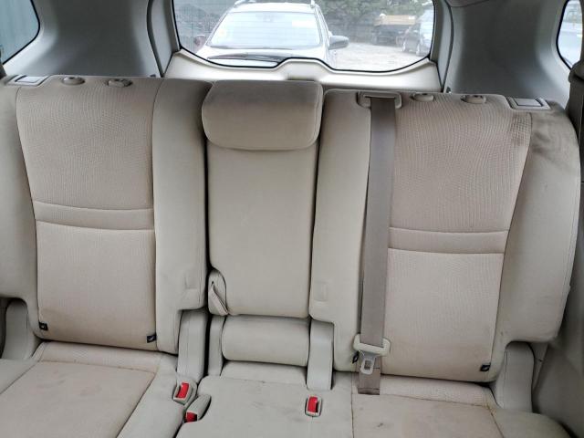 2016 NISSAN ROGUE S - JN8AT2MVXGW132529