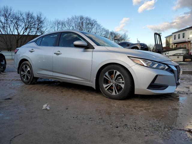 2021 NISSAN SENTRA SV - 3N1AB8CV8MY298235