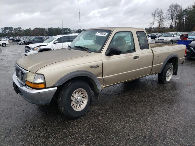 FORD RANGER SUP