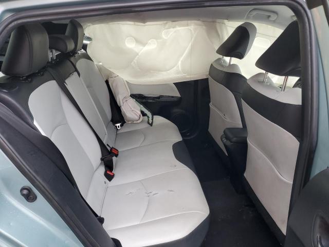 2021 TOYOTA PRIUS LE - JTDL9MFU4M3030966
