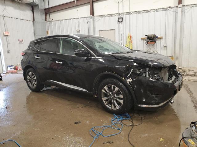 VIN 5N1AZ2MH2JN190583 2018 NISSAN MURANO no.4