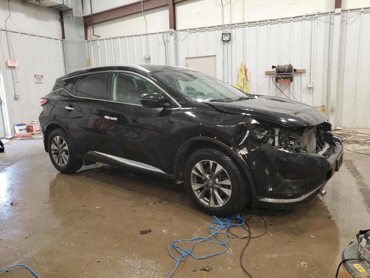 Lot #3024994160 2018 NISSAN MURANO S