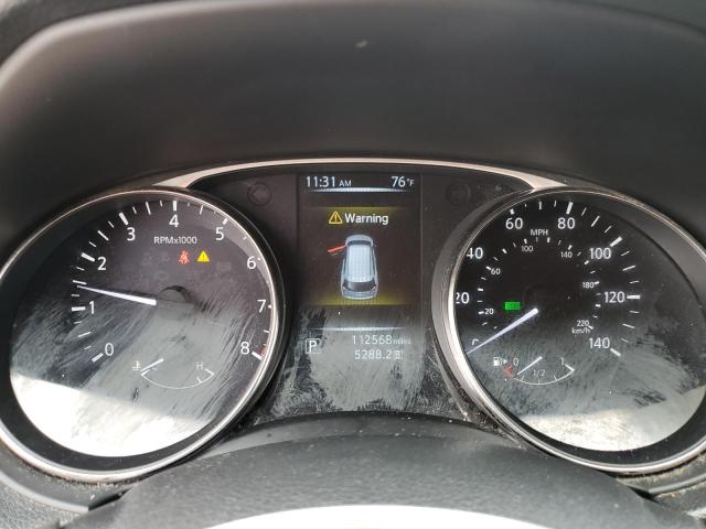 2015 NISSAN ROGUE S - KNMAT2MT0FP538757
