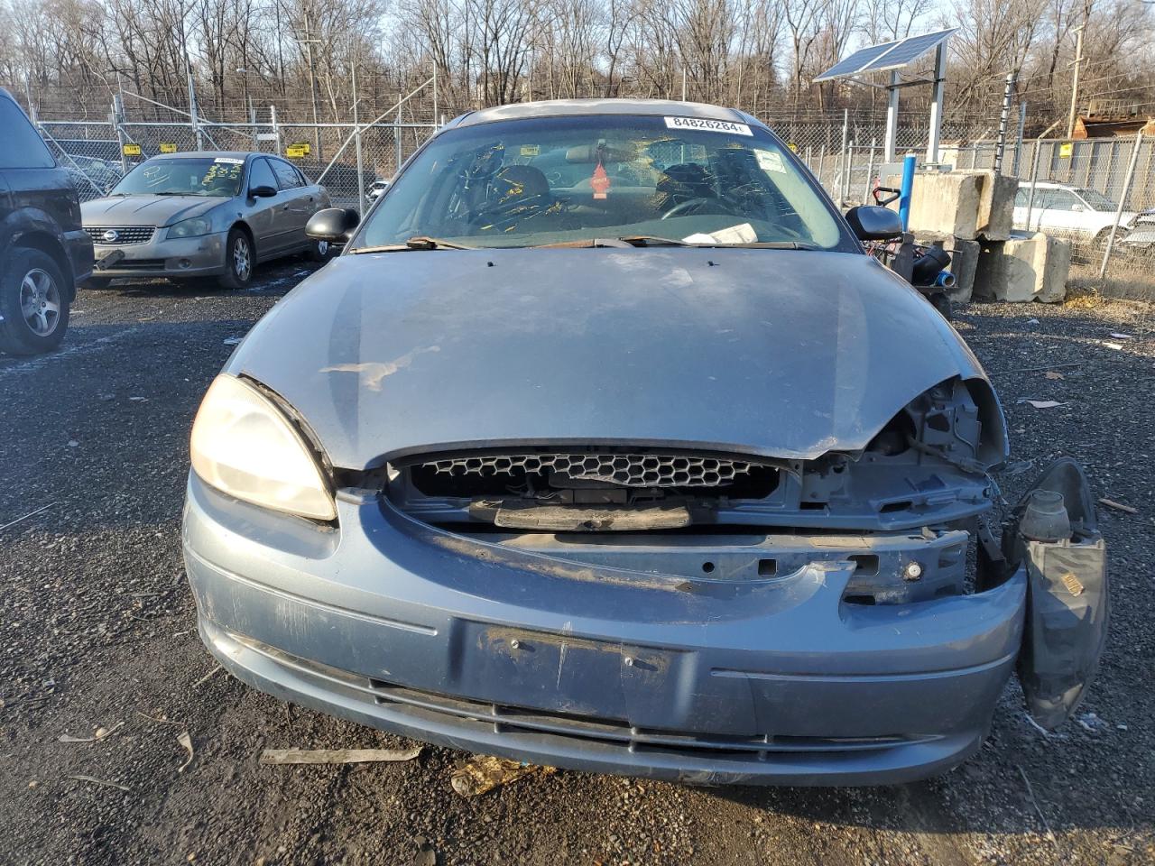 Lot #3034643398 2000 FORD TAURUS SES