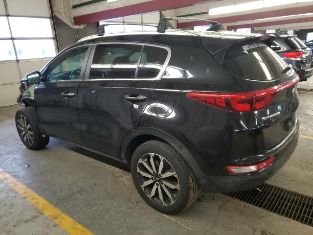 KNDPNCAC3K7583085 Kia Sportage Ex 2019