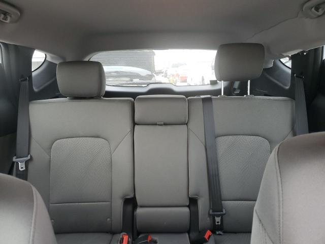 2018 HYUNDAI SANTA FE S - 5XYZU3LB0JG537053