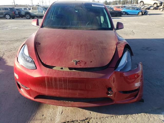 2024 TESLA MODEL Y 7SAYGDEE4RF003172
