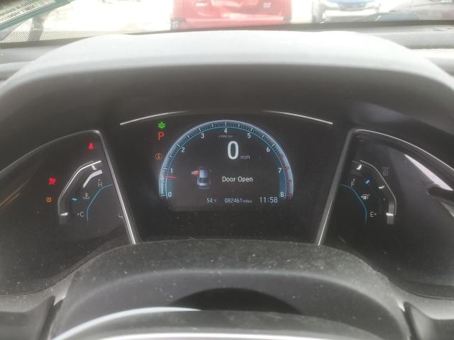 2016 HONDA CIVIC EXL - 19XFC1F78GE211461