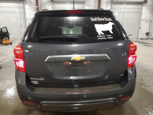 2017 CHEVROLET EQUINOX LT - 2GNALCEK2H6113871