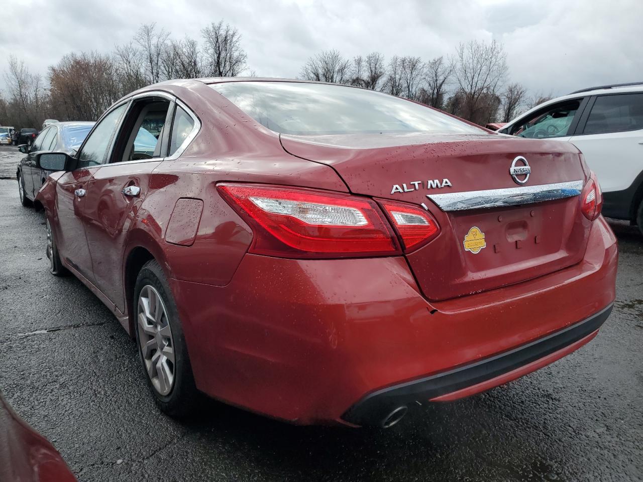 Lot #3048265858 2016 NISSAN ALTIMA 2.5