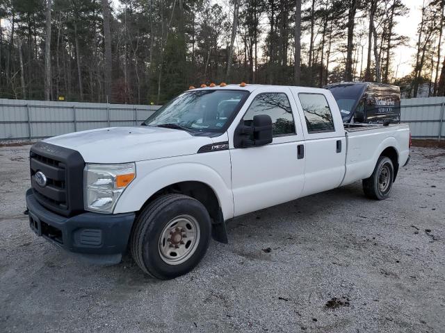 2012 FORD F350 SUPER #3034374061