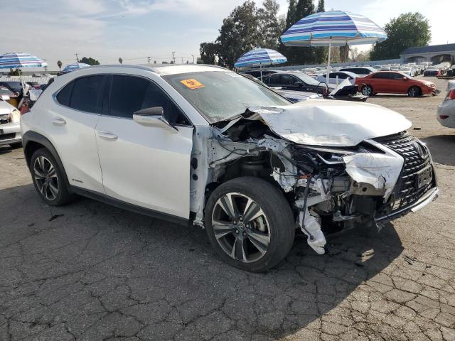 VIN JTHU9JBH1K2018349 2019 LEXUS UX 250H no.4